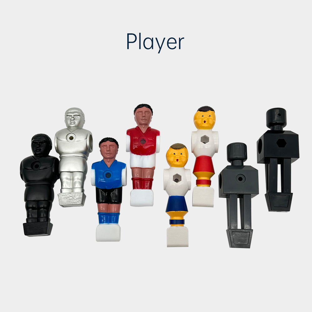 Foosball Table Player,Foosball Table Accessories