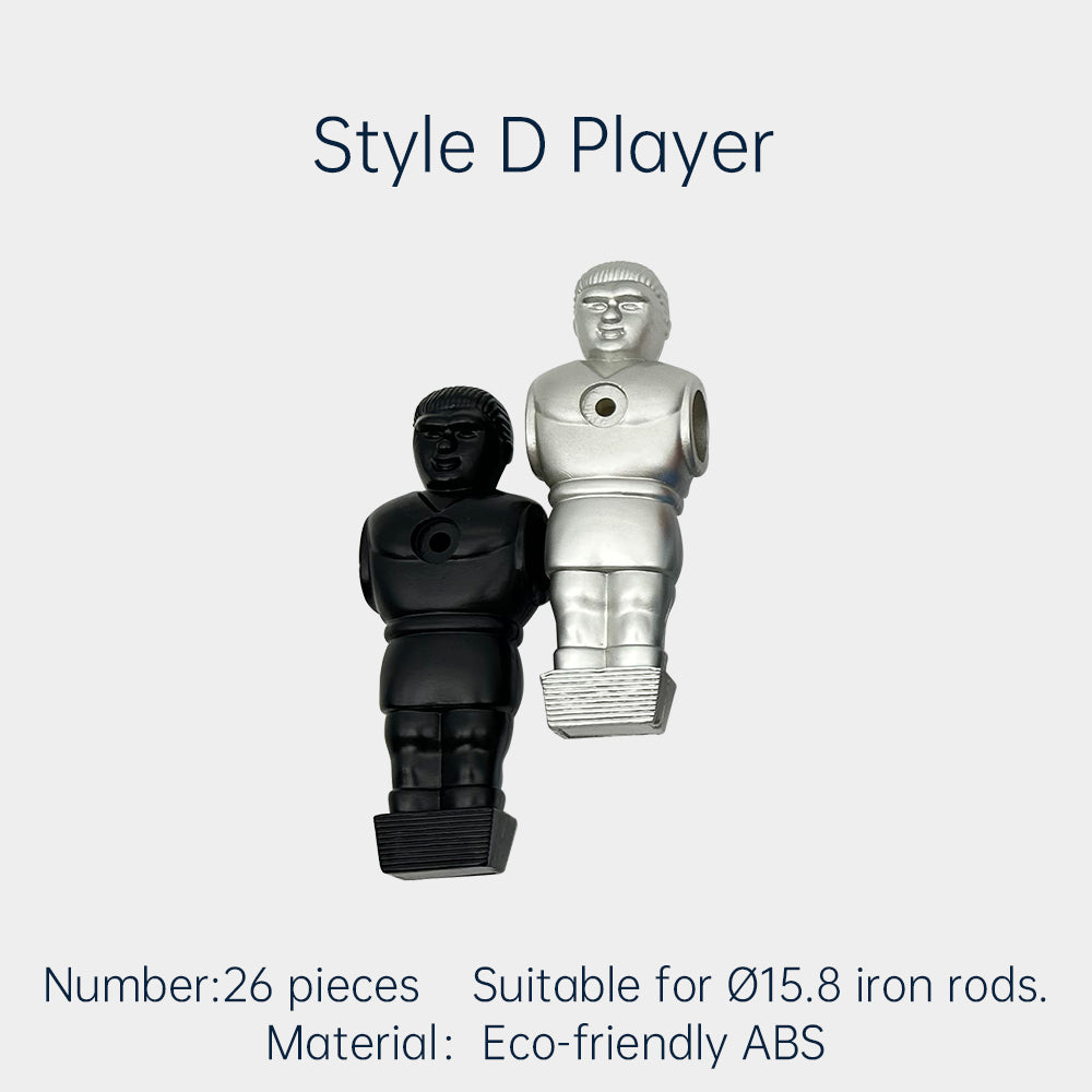 Foosball Table Player,Foosball Table Accessories