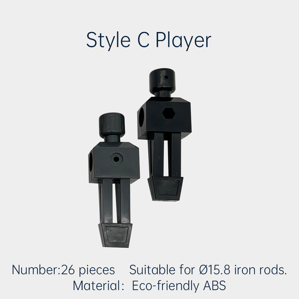 Foosball Table Player,Foosball Table Accessories