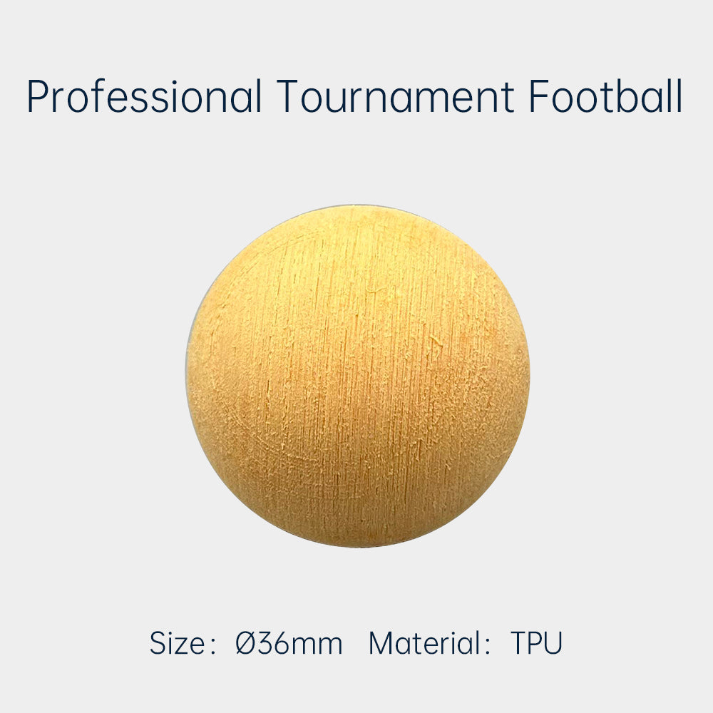 Professional Tournament Football,Table Soccer Ball,Foosball Table Accessories