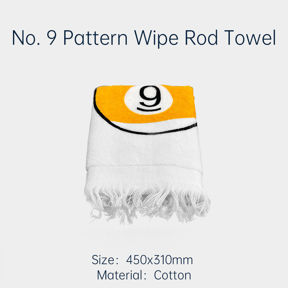 Pool Towel,Pool Cue Cleaning Towel,Billiard Table Accessories