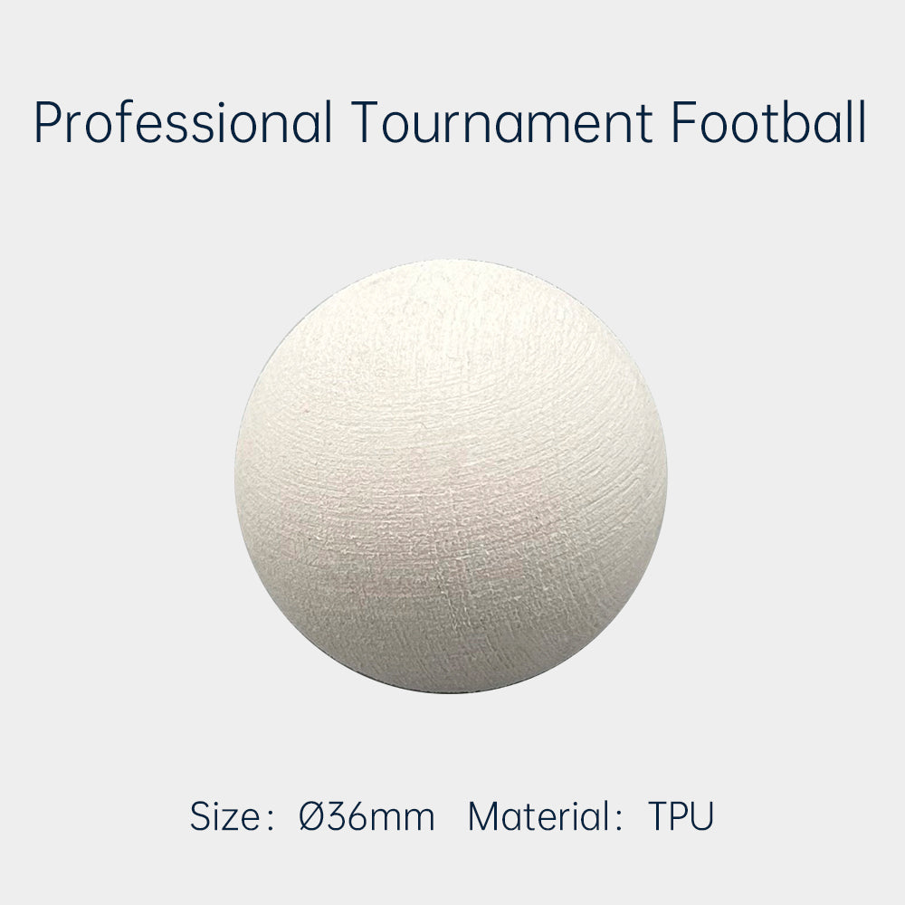 Professional Tournament Football,Table Soccer Ball,Foosball Table Accessories