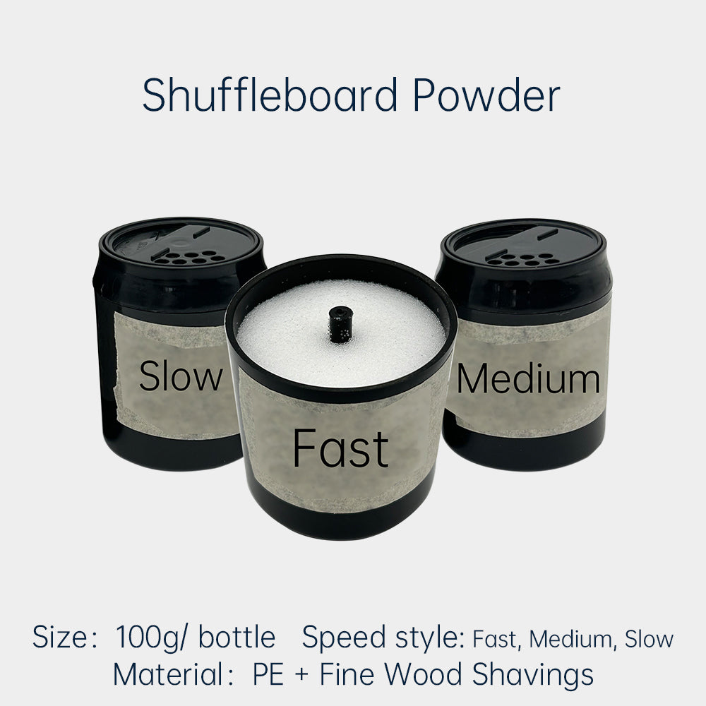 Shuffleboard Powder,Shuffleboard Table Accessories
