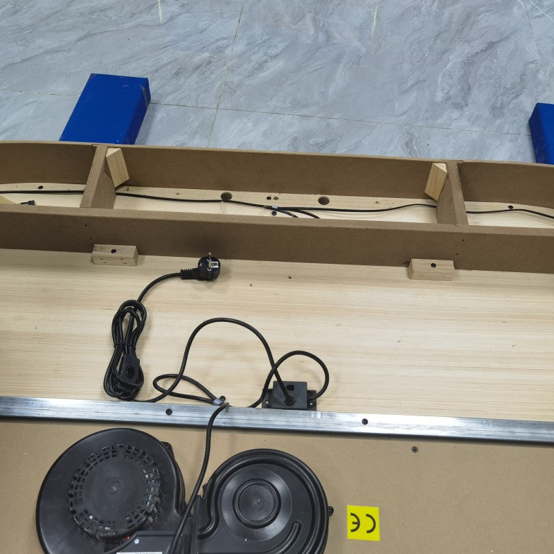 7-Foot Air Hockey Table,Board Games, Family Entertainment, Manufacturer Direct Sales