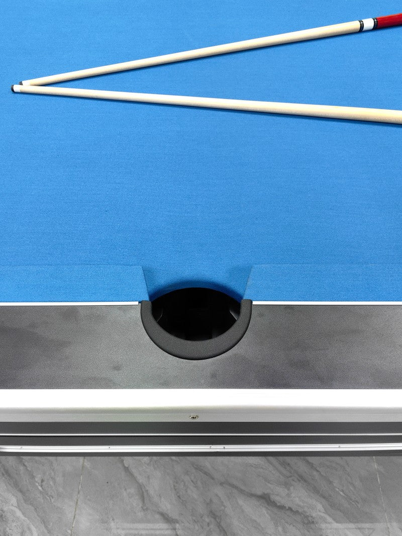 Billiard, Indoor Coin-Operated Commerical Use Pool Table, Game Room, Factory Direct Sales
