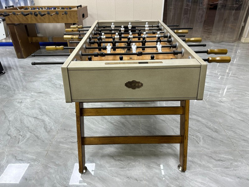 5-Foot Premium Lacquered Foosball Table,Home Entertainment, Community Entertainment, Party Entertainment, Manufacturer Direct Sales