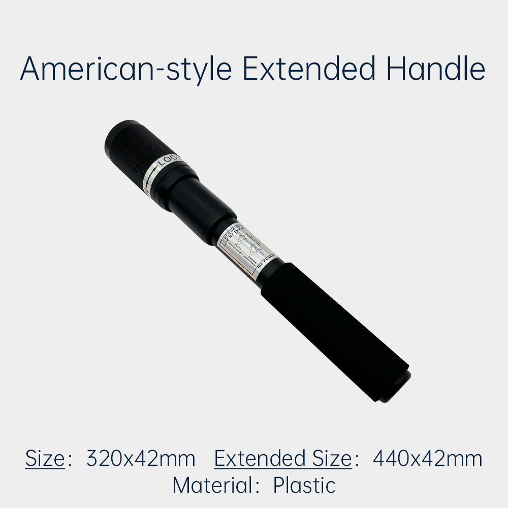 American-Style Extanded Handle,Cue sleeveCue Extender,Billiard Cue Accessories
