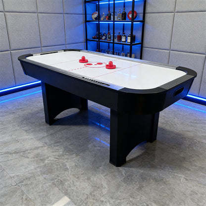 6-Foot  Air Hockey Table,Board Games, Family Entertainment, Manufacturer Direct Sales