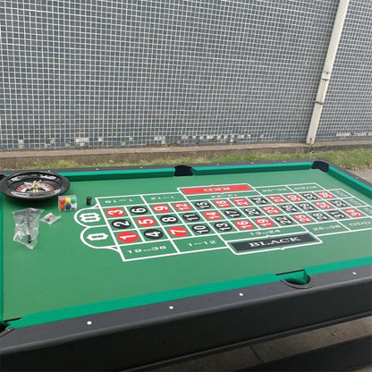 4-in-1 Multi-Game Table,Billiard,Air Hockey,Table Tennis,Poker,Factory Direct Sales
