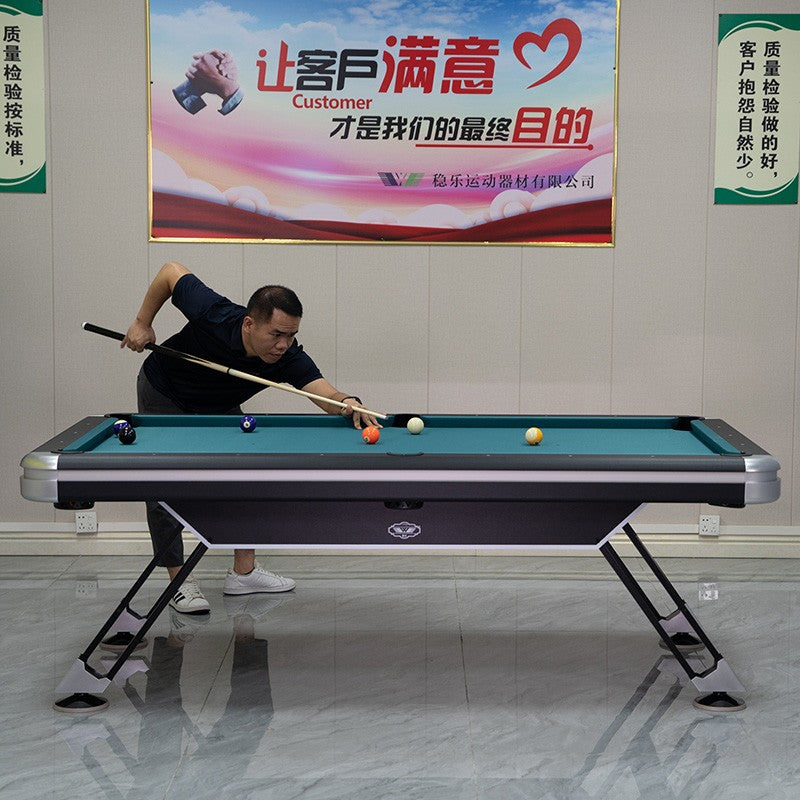 Billiard, Chinese-Style Pool Table, Home Use, Game Room, Bar, Factory Direct Sales