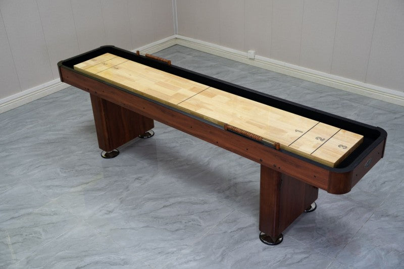 9-Foot  Shuffleboard Table,Board Games, Manufacturer Direct Sales