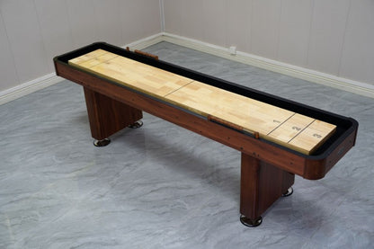 9-Foot  Shuffleboard Table,Board Games, Manufacturer Direct Sales