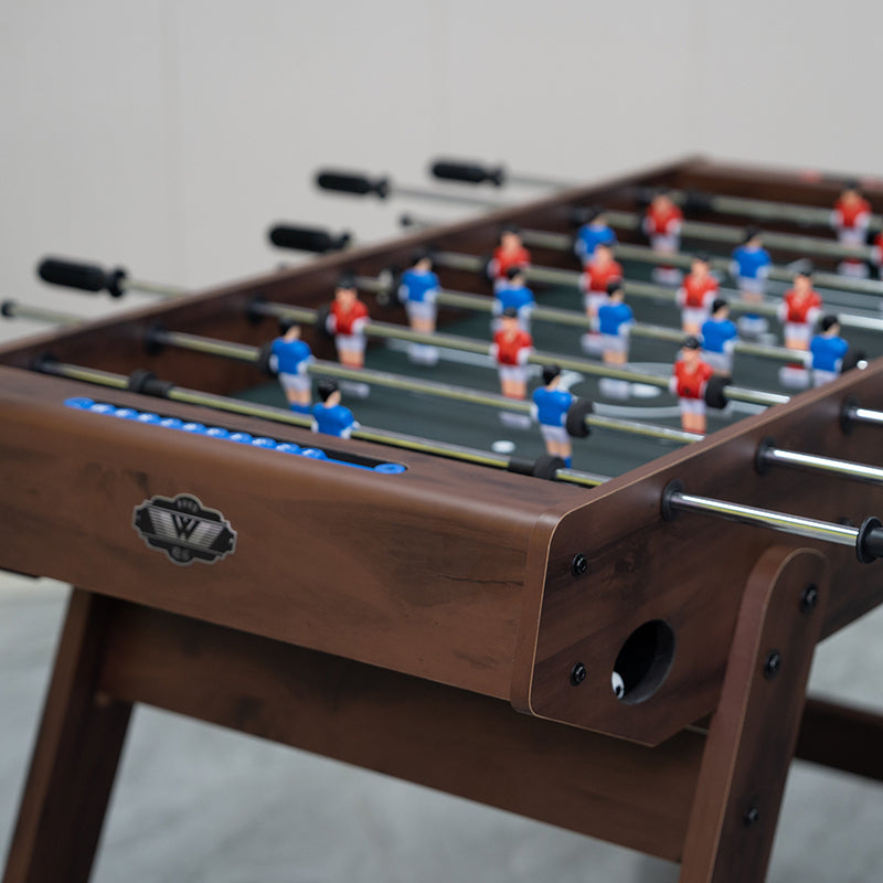 5-Foot Standard Foosball Table,Home Entertainment, Community Entertainment, Party Entertainment, Manufacturer Direct Sales
