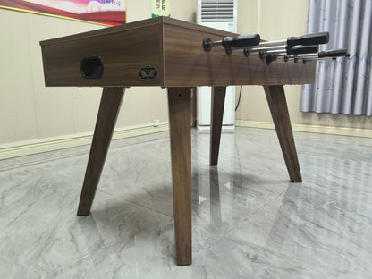 5-Foot Standard Foosball Table,Home Entertainment, Community Entertainment, Party Entertainment, Manufacturer Direct Sales