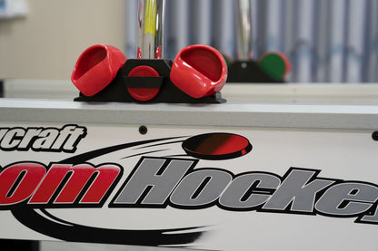 7-Foot Deluxe Air Hockey Table,Board Games, Family Entertainment, Manufacturer Direct Sales