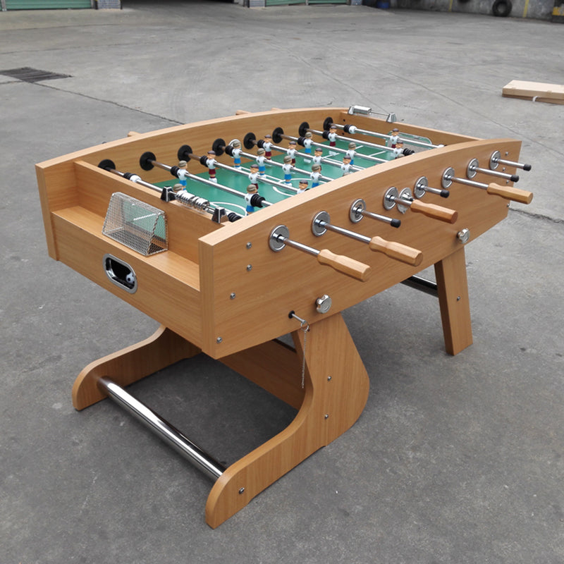 5-Foot Folding Foosball Table,Home Entertainment, Community Entertainment, Party Entertainment, Manufacturer Direct Sales