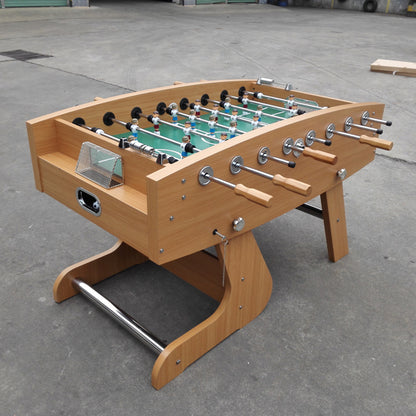5-Foot Folding Foosball Table,Home Entertainment, Community Entertainment, Party Entertainment, Manufacturer Direct Sales