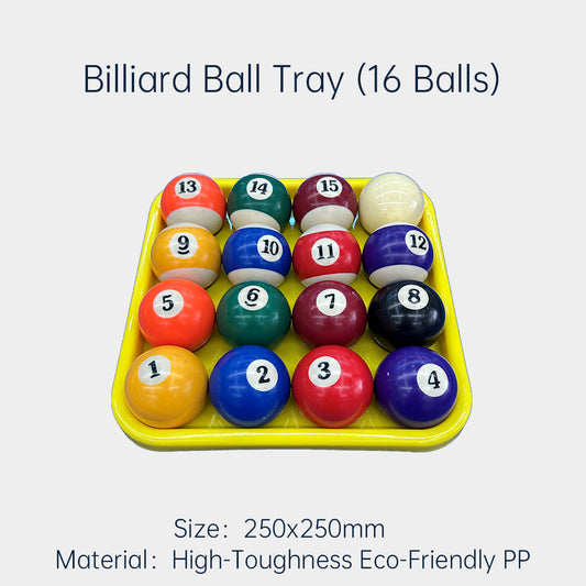Billiard Ball Tray,Billiard Table Accessories