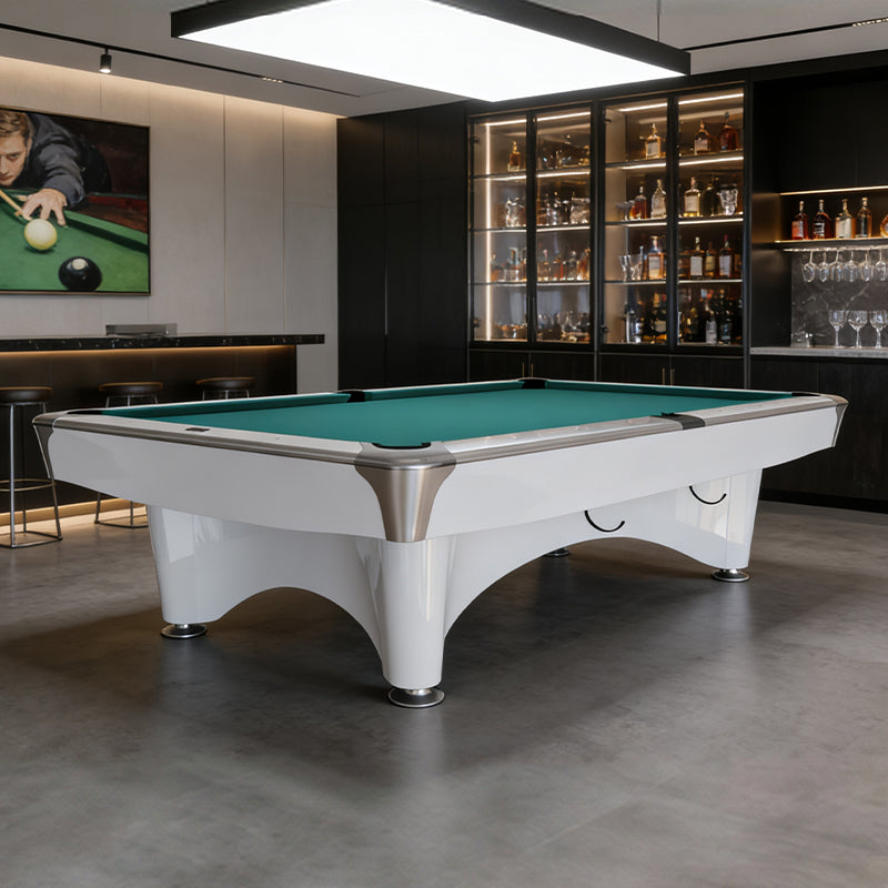 Dynamic 8-Foot Luxury American-Style Billiard, Pool, Dynamic IV, professional tournament-grade models