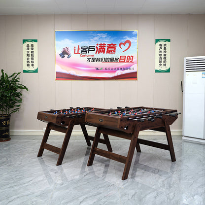 5-Foot Standard Foosball Table,Home Entertainment, Community Entertainment, Party Entertainment, Manufacturer Direct Sales