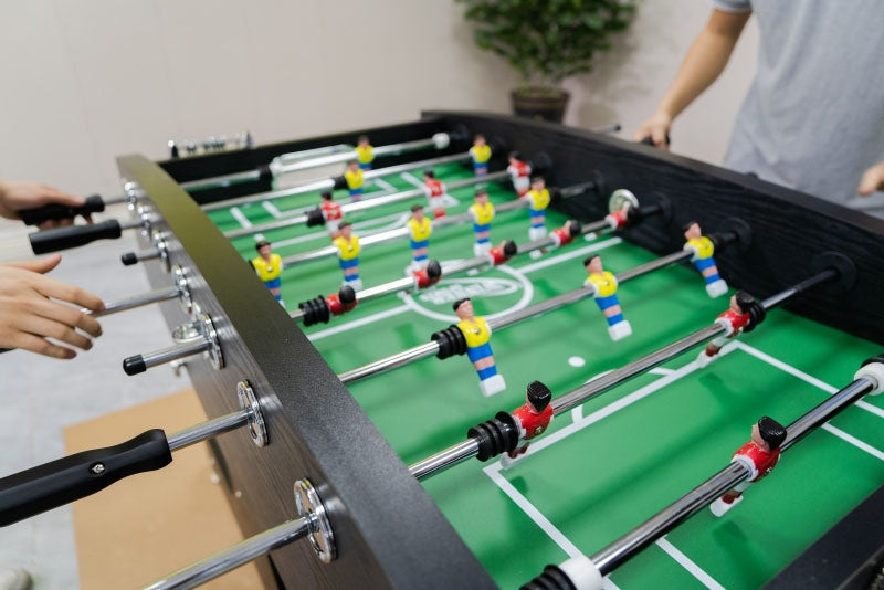 5-Foot Folding Foosball Table,Home Entertainment, Community Entertainment, Party Entertainment, Manufacturer Direct Sales