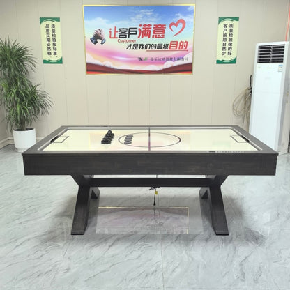 7-Foot  Air Hockey Table,Board Games, Family Entertainment, Manufacturer Direct Sales