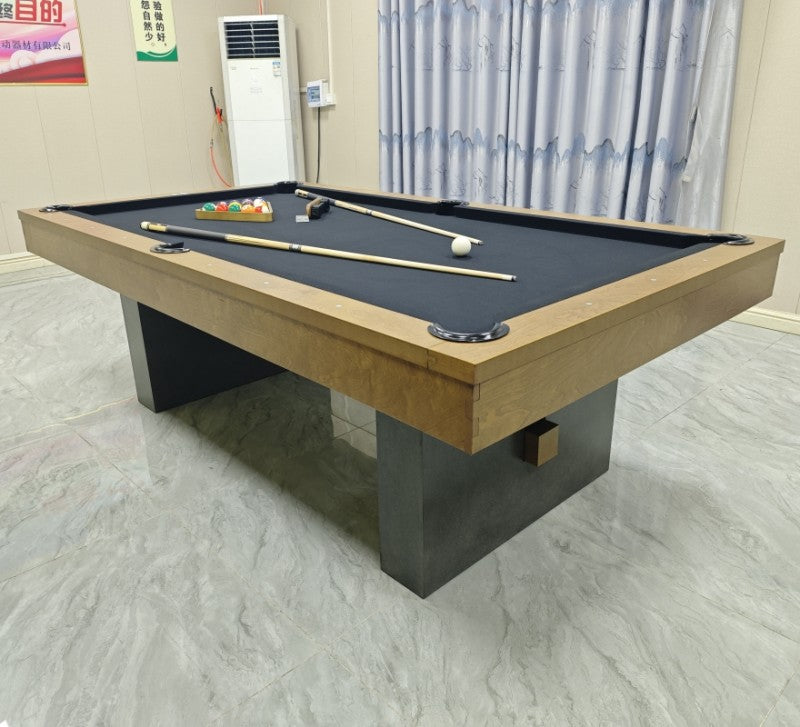 8-Foot American Billiard Table,Billiard, Indoor Home Use Pool Table, Game Room, Factory Direct Sales
