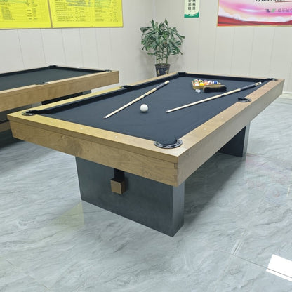 8-Foot American Billiard Table,Billiard, Indoor Home Use Pool Table, Game Room, Factory Direct Sales