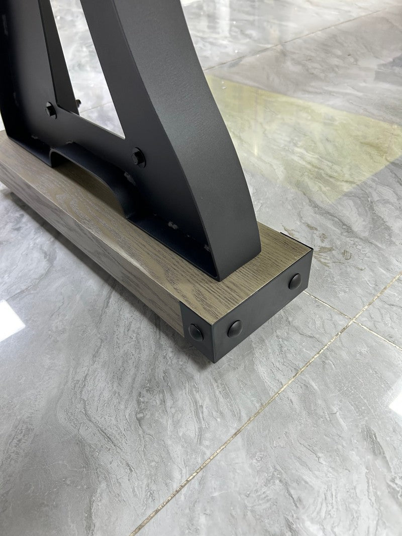 9-Foot Luxury Shuffleboard Table – Factory Direct Manufacturer for Home & Family Entertainment