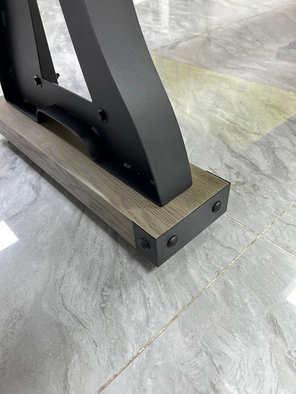 9-Foot Luxury Shuffleboard Table – Factory Direct Manufacturer for Home & Family Entertainment