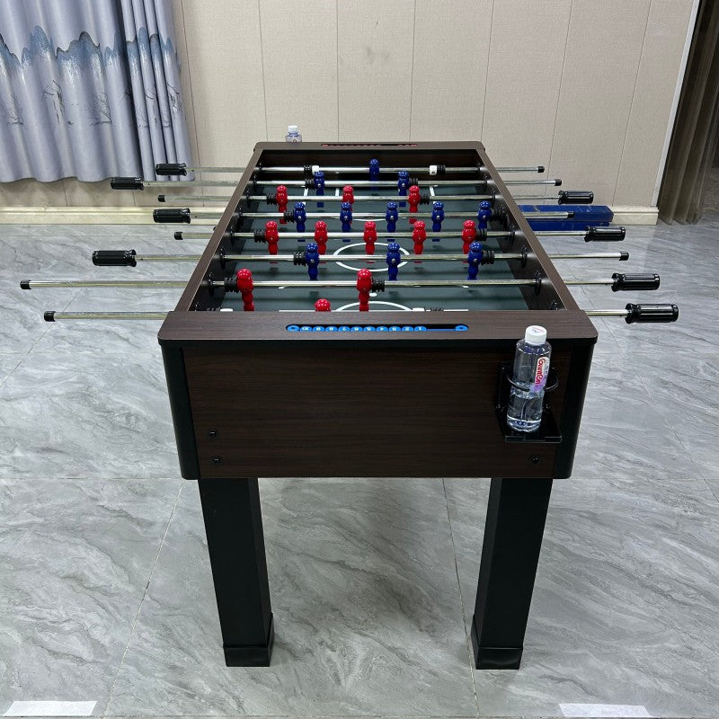 5-Foot Standard Foosball Table,Home Entertainment, Community Entertainment, Party Entertainment, Manufacturer Direct Sales