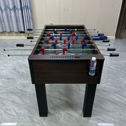 5-Foot Standard Foosball Table,Home Entertainment, Community Entertainment, Party Entertainment, Manufacturer Direct Sales