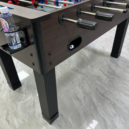 5-Foot Standard Foosball Table,Home Entertainment, Community Entertainment, Party Entertainment, Manufacturer Direct Sales