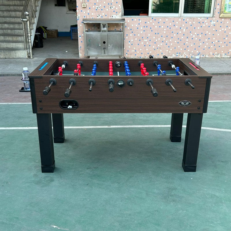 5-Foot Standard Foosball Table,Home Entertainment, Community Entertainment, Party Entertainment, Manufacturer Direct Sales