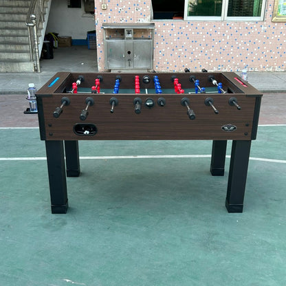 5-Foot Standard Foosball Table,Home Entertainment, Community Entertainment, Party Entertainment, Manufacturer Direct Sales