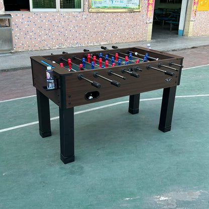 5-Foot Standard Foosball Table,Home Entertainment, Community Entertainment, Party Entertainment, Manufacturer Direct Sales