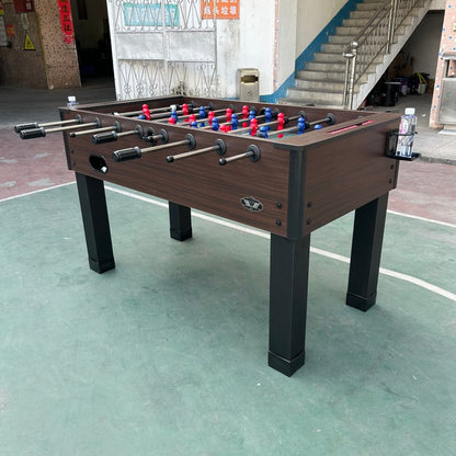 5-Foot Standard Foosball Table,Home Entertainment, Community Entertainment, Party Entertainment, Manufacturer Direct Sales