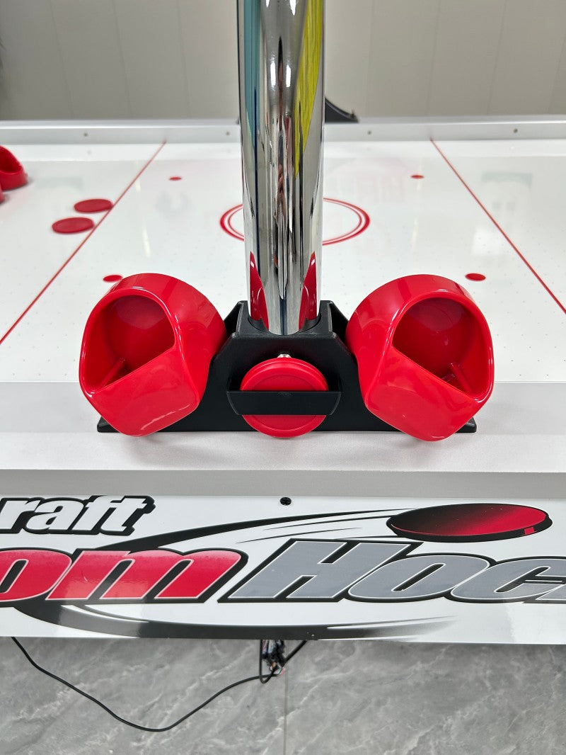 7-Foot Deluxe Air Hockey Table,Board Games, Family Entertainment, Manufacturer Direct Sales