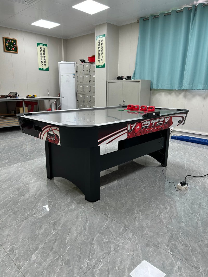 7-Foot  Air Hockey Table,Board Games, Family Entertainment, Manufacturer Direct Sales