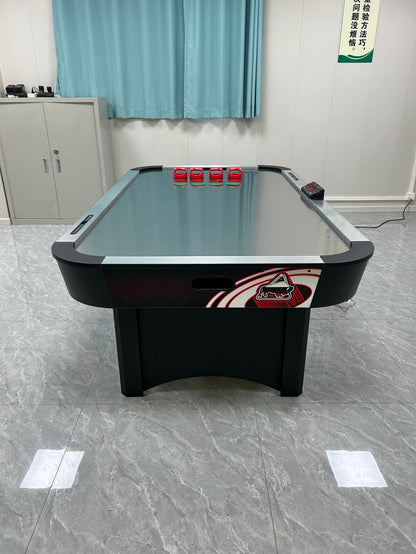 7-Foot  Air Hockey Table,Board Games, Family Entertainment, Manufacturer Direct Sales