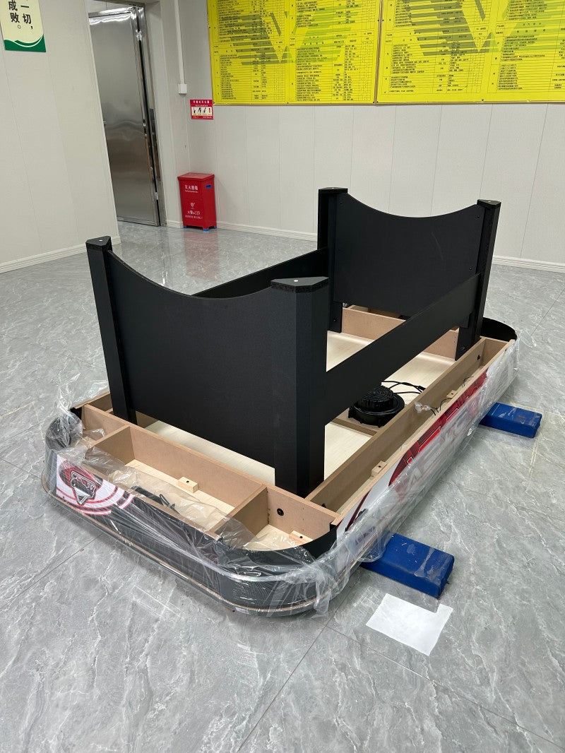 7-Foot  Air Hockey Table,Board Games, Family Entertainment, Manufacturer Direct Sales