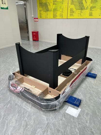 7-Foot  Air Hockey Table,Board Games, Family Entertainment, Manufacturer Direct Sales