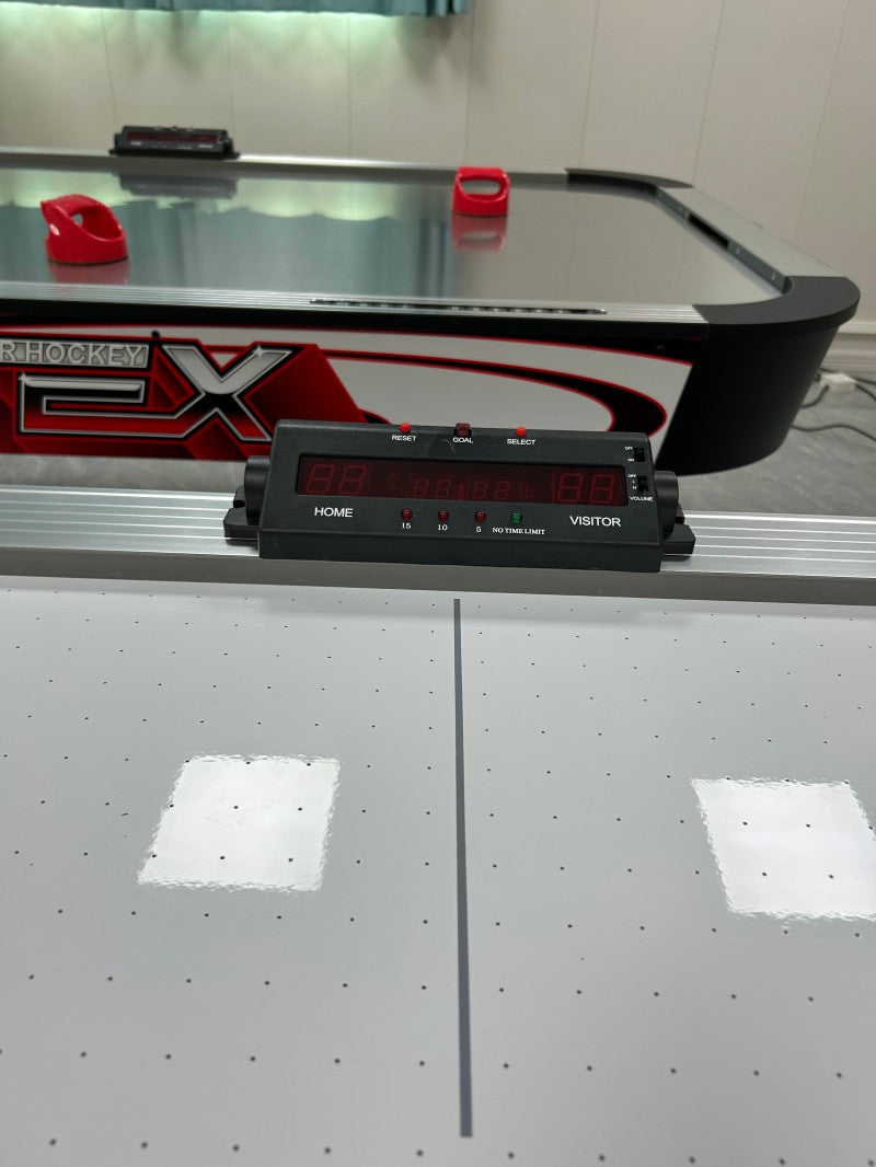 7-Foot  Air Hockey Table,Board Games, Family Entertainment, Manufacturer Direct Sales