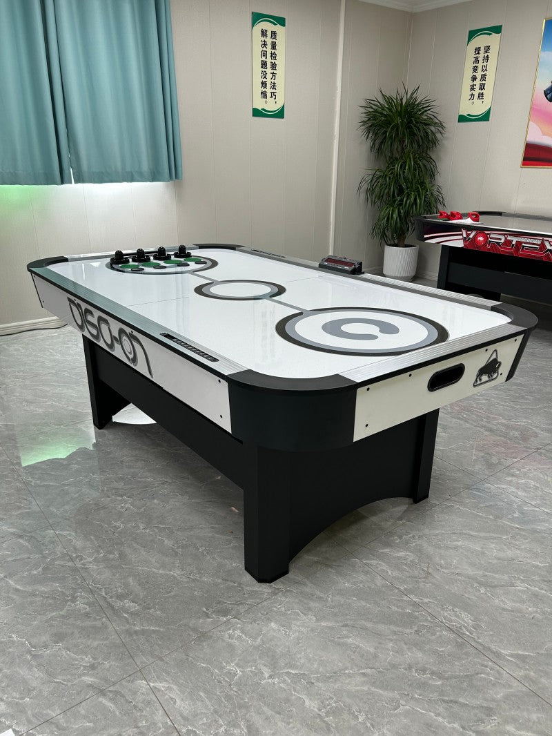 7-Foot  Air Hockey Table,Board Games, Family Entertainment, Manufacturer Direct Sales