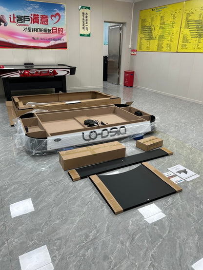 7-Foot  Air Hockey Table,Board Games, Family Entertainment, Manufacturer Direct Sales