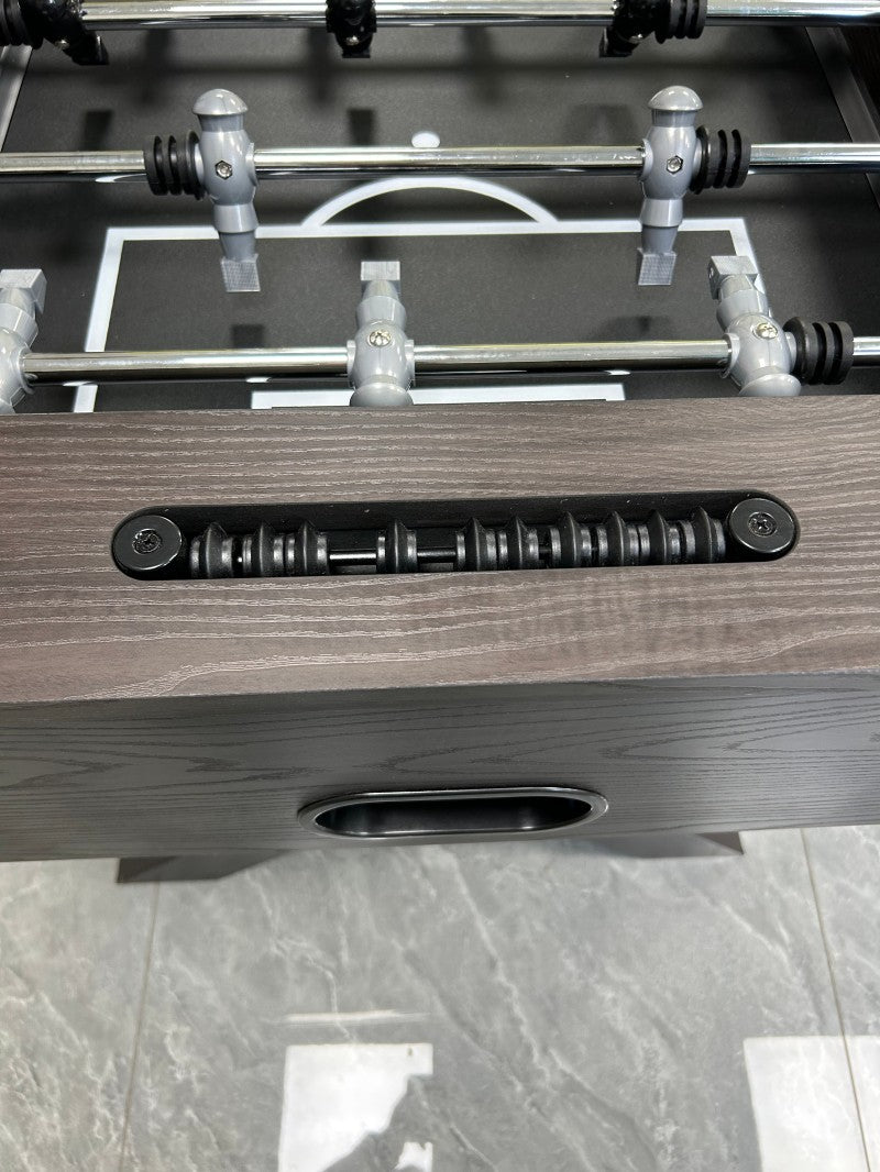 5-Foot Standard Foosball Table,Home Entertainment, Community Entertainment, Party Entertainment, Manufacturer Direct Sales
