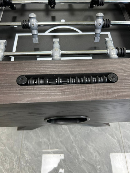 5-Foot Standard Foosball Table,Home Entertainment, Community Entertainment, Party Entertainment, Manufacturer Direct Sales