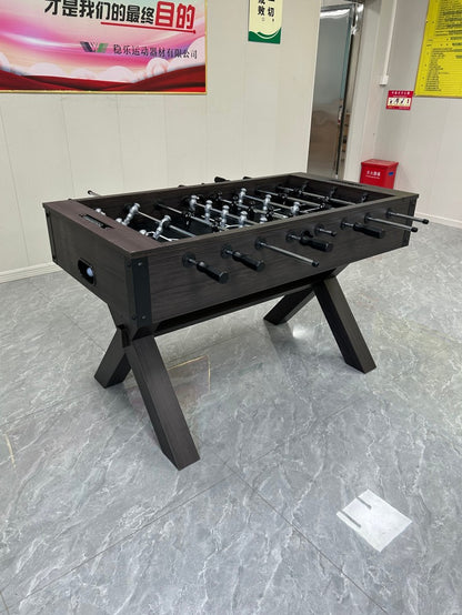 5-Foot Standard Foosball Table,Home Entertainment, Community Entertainment, Party Entertainment, Manufacturer Direct Sales