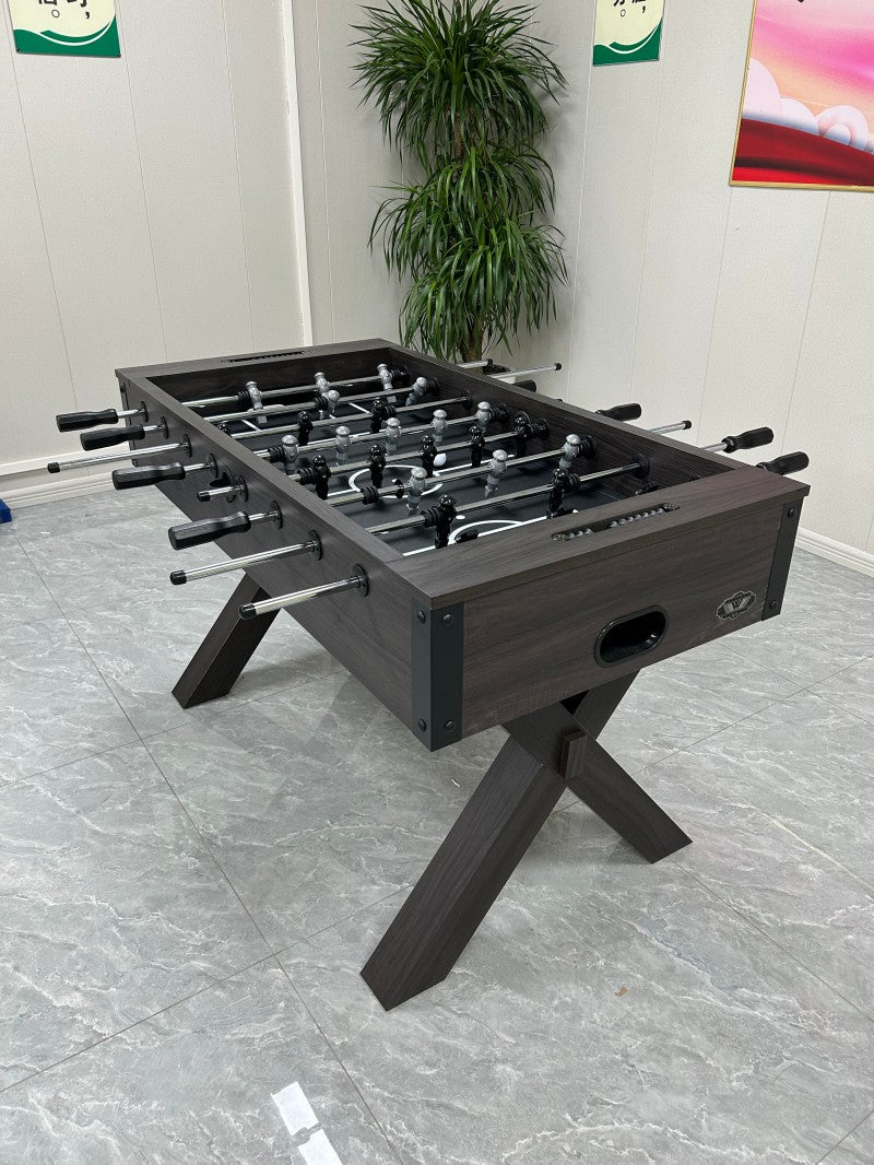 5-Foot Standard Foosball Table,Home Entertainment, Community Entertainment, Party Entertainment, Manufacturer Direct Sales