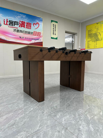 5-Foot Standard Foosball Table,Home Entertainment, Community Entertainment, Party Entertainment, Manufacturer Direct Sales